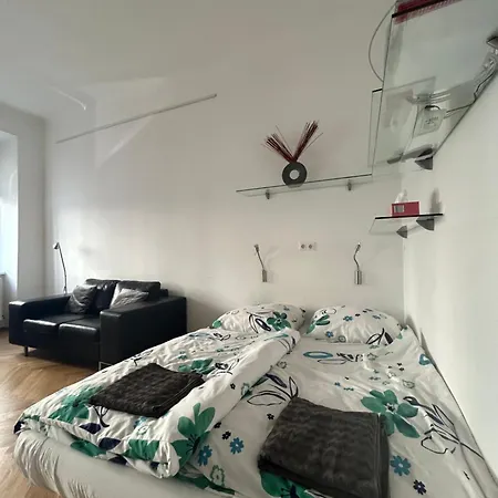 Designer Studio In Top Location Vídeň Exteriér fotografie