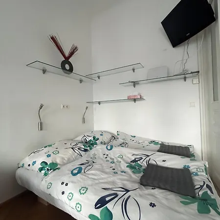 Designer Studio In Top Location Vídeň Exteriér fotografie