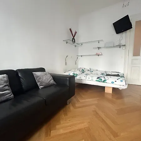 Designer Studio In Top Location Vídeň Exteriér fotografie